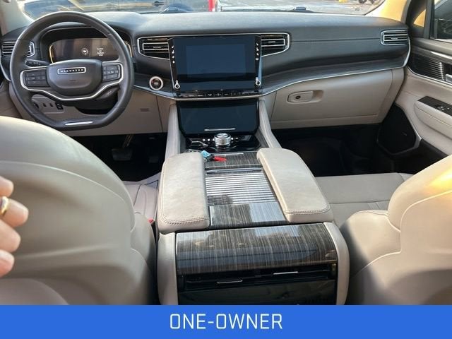 2022 Jeep Wagoneer Series II 4x4