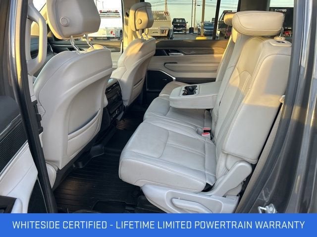 2022 Jeep Wagoneer Series II 4x4