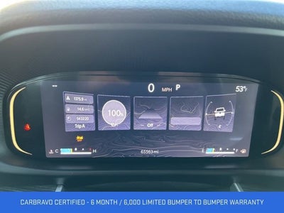 2022 Jeep Wagoneer Series II 4x4