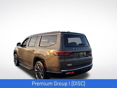 2022 Jeep Wagoneer Series II 4x4