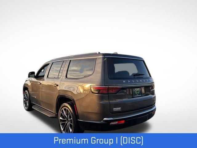 2022 Jeep Wagoneer Series II 4x4