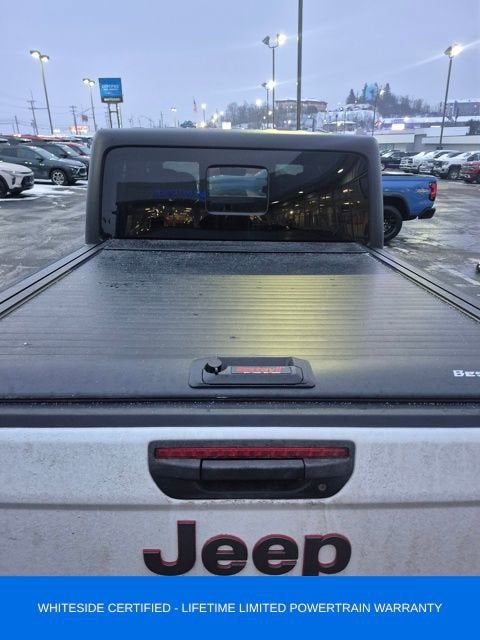 2022 Jeep Gladiator Rubicon 4x4