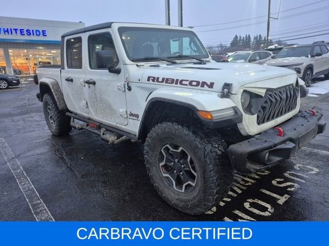 2022 Jeep Gladiator Rubicon 4x4