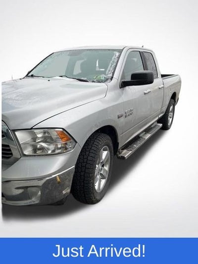 2014 RAM 1500 Big Horn
