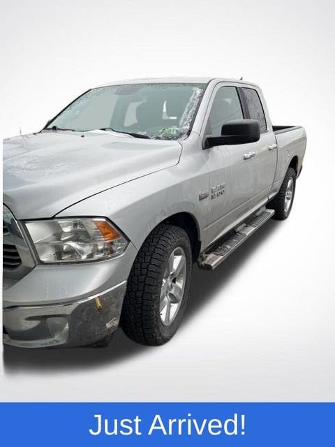 2014 RAM 1500 Big Horn