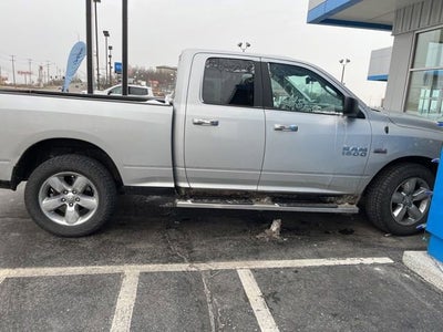 2014 RAM 1500 Big Horn