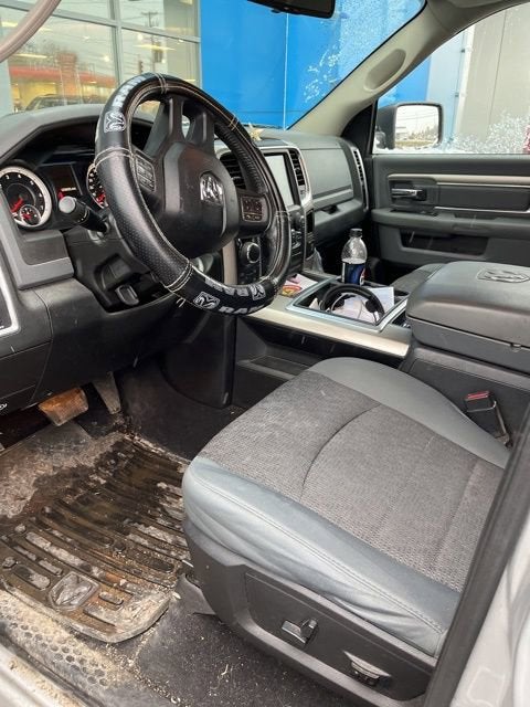 2014 RAM 1500 Big Horn