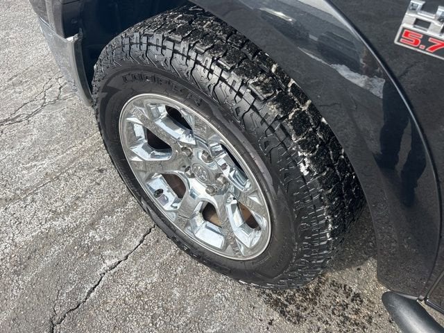 2017 RAM 1500 Laramie