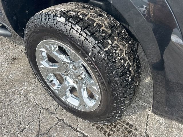 2017 RAM 1500 Laramie