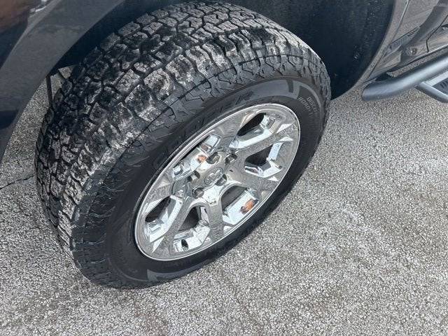 2017 RAM 1500 Laramie