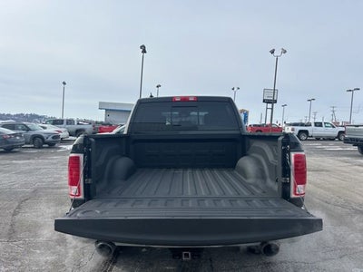 2017 RAM 1500 Laramie