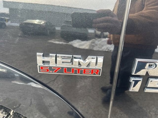 2017 RAM 1500 Laramie