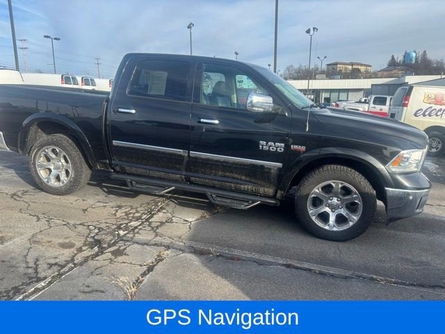 2017 RAM 1500 Laramie