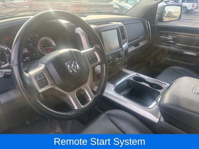 2017 RAM 1500 Laramie