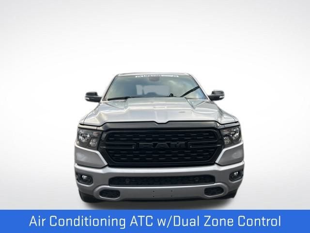 2022 RAM 1500 Big Horn Quad Cab 4x4 6'4" Box