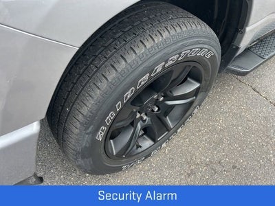 2022 RAM 1500 Big Horn Quad Cab 4x4 6'4" Box