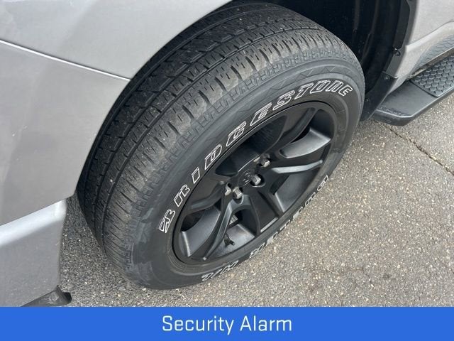 2022 RAM 1500 Big Horn Quad Cab 4x4 6'4" Box