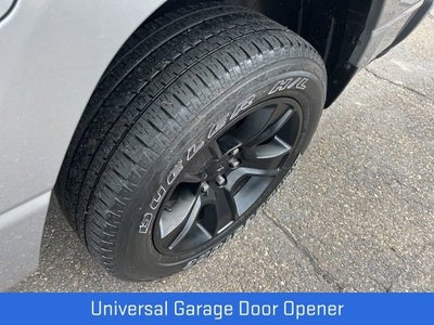 2022 RAM 1500 Big Horn Quad Cab 4x4 6'4" Box