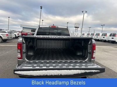 2022 RAM 1500 Big Horn Quad Cab 4x4 6'4" Box