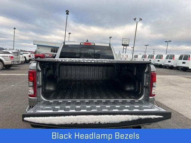 2022 RAM 1500 Big Horn Quad Cab 4x4 6'4" Box