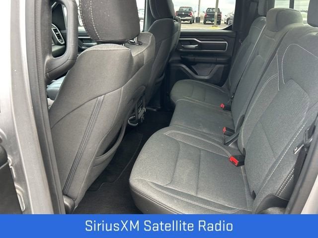 2022 RAM 1500 Big Horn Quad Cab 4x4 6'4" Box