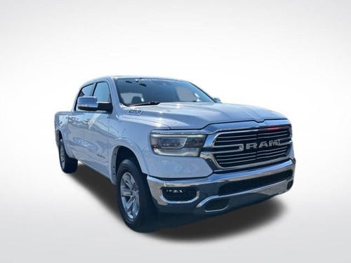 2022 RAM 1500 Laramie Crew Cab 4x4 5'7" Box