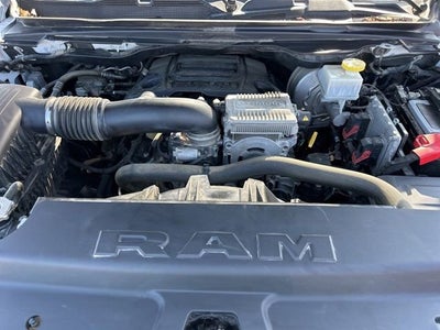 2022 RAM 1500 Laramie Crew Cab 4x4 5'7" Box