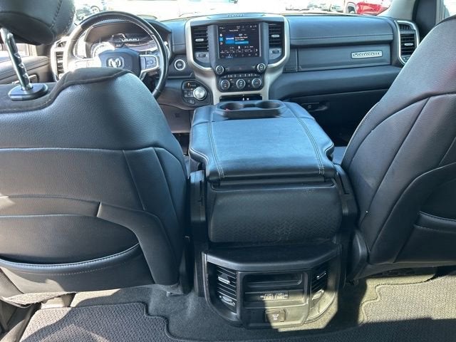 2022 RAM 1500 Laramie Crew Cab 4x4 5'7" Box