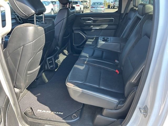 2022 RAM 1500 Laramie Crew Cab 4x4 5'7" Box