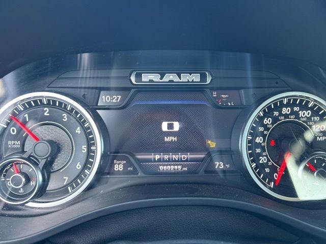 2022 RAM 1500 Laramie Crew Cab 4x4 5'7" Box