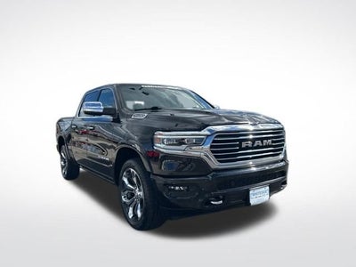 2021 RAM 1500 Limited Longhorn Crew Cab 4x4 5'7" Box