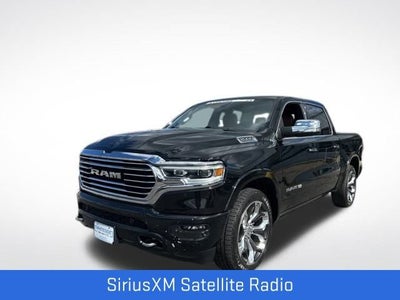 2021 RAM 1500 Limited Longhorn Crew Cab 4x4 5'7" Box