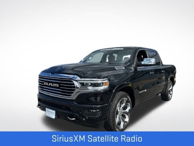 2021 RAM 1500 Limited Longhorn Crew Cab 4x4 5'7" Box