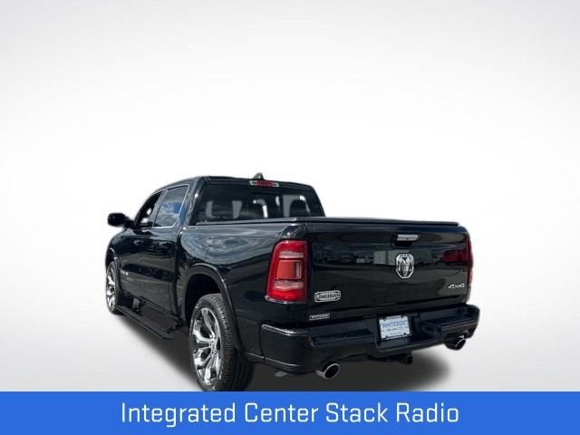 2021 RAM 1500 Limited Longhorn Crew Cab 4x4 5'7" Box