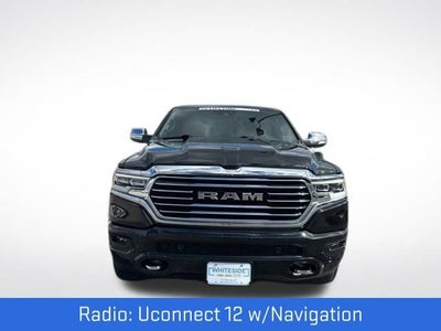 2021 RAM 1500 Limited Longhorn Crew Cab 4x4 5'7" Box