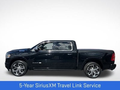 2021 RAM 1500 Limited Longhorn Crew Cab 4x4 5'7" Box