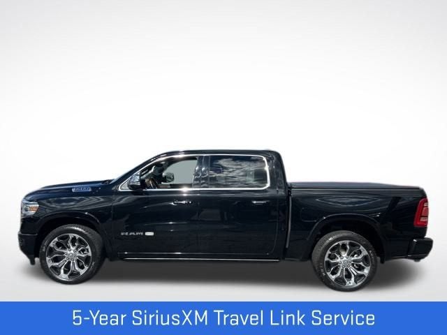 2021 RAM 1500 Limited Longhorn Crew Cab 4x4 5'7" Box