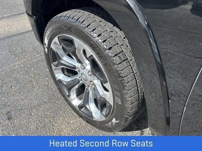 2021 RAM 1500 Limited Longhorn Crew Cab 4x4 5'7" Box