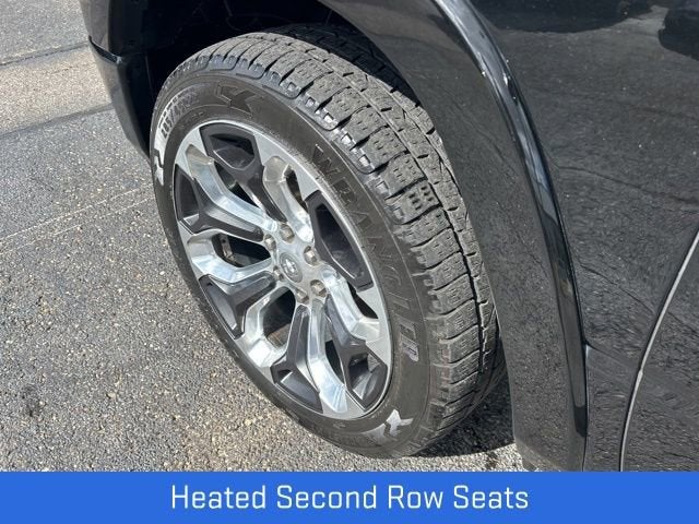 2021 RAM 1500 Limited Longhorn Crew Cab 4x4 5'7" Box