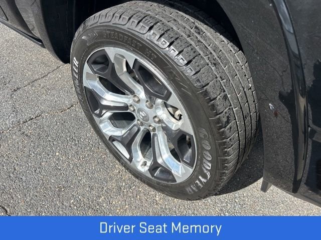 2021 RAM 1500 Limited Longhorn Crew Cab 4x4 5'7" Box