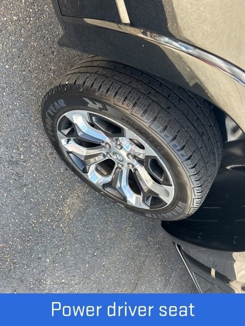 2021 RAM 1500 Limited Longhorn Crew Cab 4x4 5'7" Box