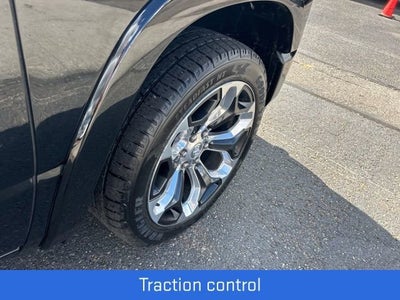 2021 RAM 1500 Limited Longhorn Crew Cab 4x4 5'7" Box