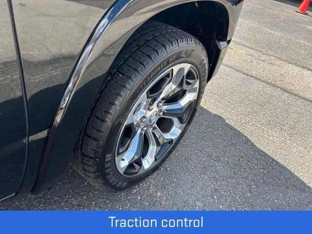 2021 RAM 1500 Limited Longhorn Crew Cab 4x4 5'7" Box