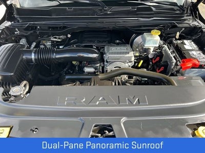 2021 RAM 1500 Limited Longhorn Crew Cab 4x4 5'7" Box