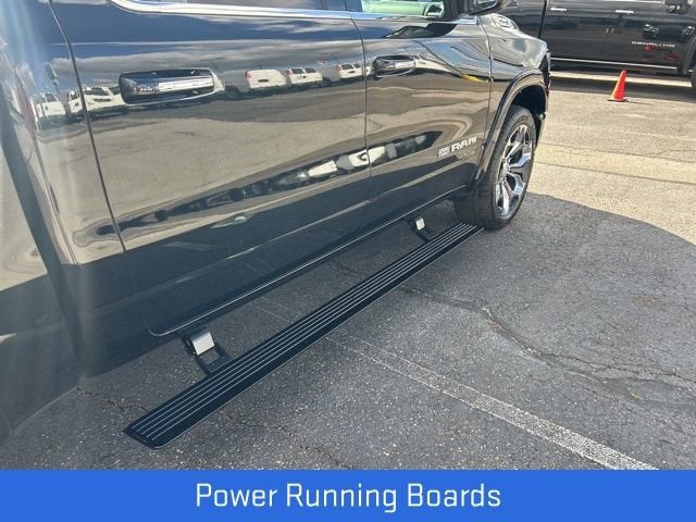 2021 RAM 1500 Limited Longhorn Crew Cab 4x4 5'7" Box