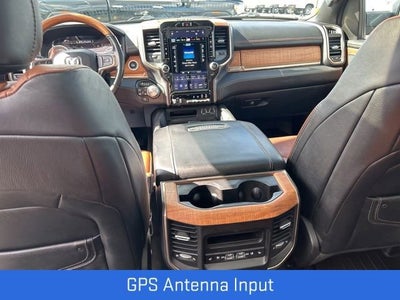 2021 RAM 1500 Limited Longhorn Crew Cab 4x4 5'7" Box