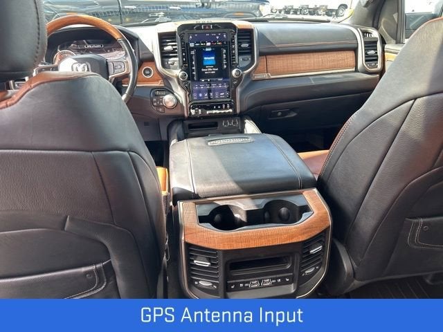 2021 RAM 1500 Limited Longhorn Crew Cab 4x4 5'7" Box