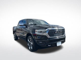 2021 RAM 1500 Limited Longhorn Crew Cab 4x4 5'7" Box