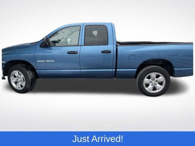 2005 Dodge Ram 1500 SLT