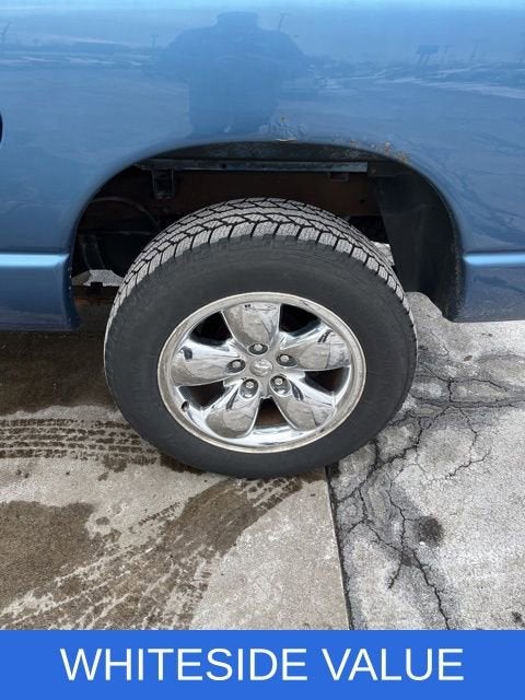 2005 Dodge Ram 1500 SLT